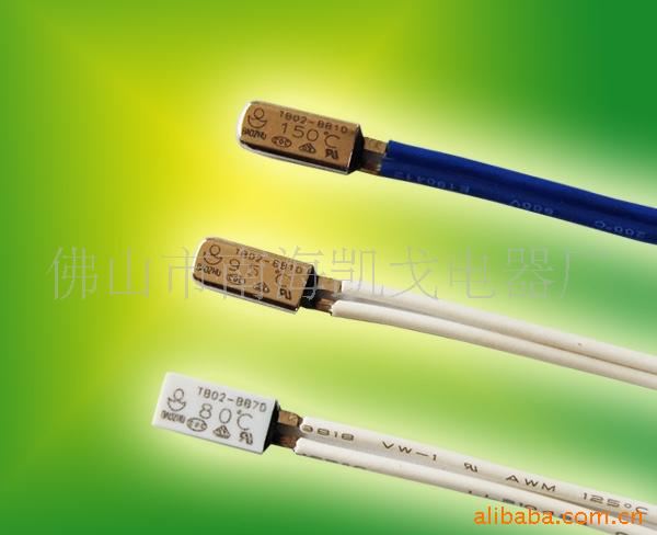 电池组专用TB02-BB8D热保护器(图)