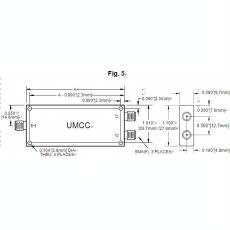 UMCC功分器PS-5000-2S