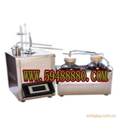 润滑油蒸发损失测定仪( 诺亚克法)  ZH2435