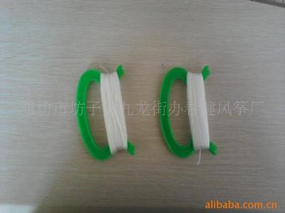 Kite line board belt 30 M thick line Random Color Suitable Various kite Flying  410D )