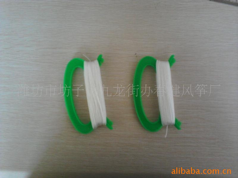 Kite line board belt 30 M thick line Random Color Suitable Various kite Flying  410D )