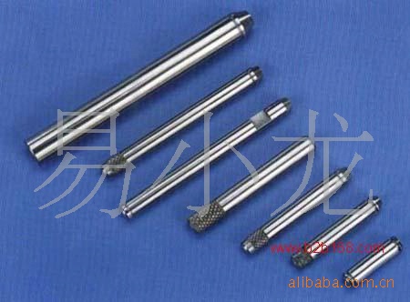 提供不锈钢轴、滚花轴、光轴、四方轴加工