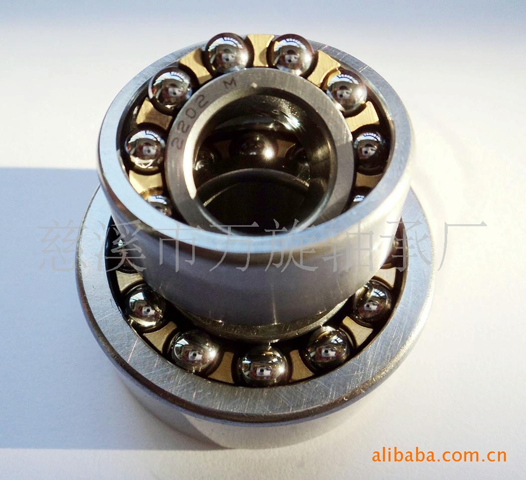 供应混凝土气动振动棒轴承2202M;2204M