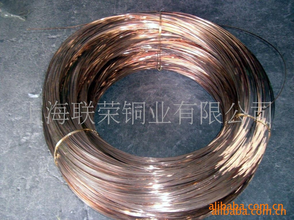 QSn6.5-0.1铜丝 磷铜丝 磷铜棒 锡青铜丝 国标环保