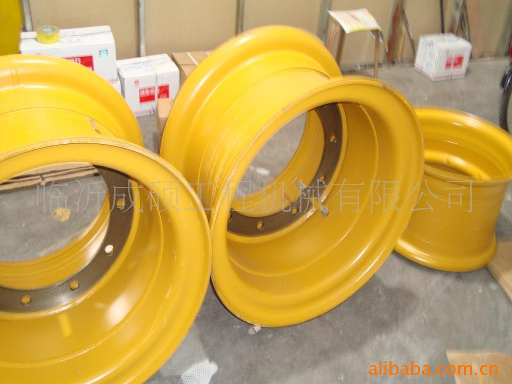 临工装载机配件-50型轮辋