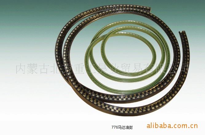 尤尼特瑞格UNITRIG GE776电轮车用马达油封