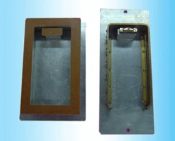 Avtomobil hissələri qəlibləri Mold Welding Head Fixtures