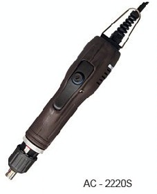 台湾技友CONOS AC-2210直接插电220V全自动电动起子