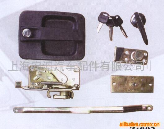 Manufactor supply truck Bus Driver Door lock 115 Bus door lock 116 automobile Door lock Assembly