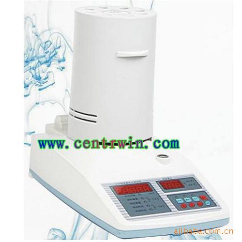 卤素快速水份测定仪 中慧 型号：ZH7447
