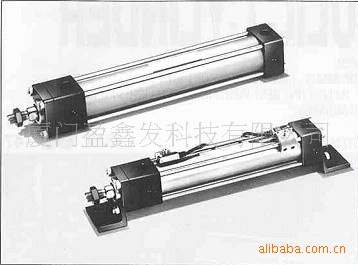 TAIYO:35H-3系列油缸，日本太阳铁工系列油缸