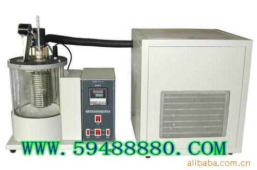 轻质石油浊点结晶点测定仪 型号：FCJH-209