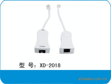 XD-2018 ���ҹ� ADSL���������� VDSL�����绰������ RJ11������