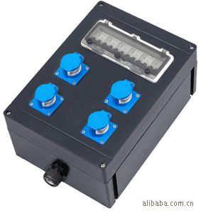 CBDC8060系列防爆防腐插座箱 防爆防腐箱