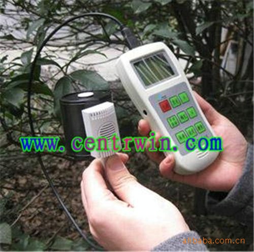 温湿度光照度三参数记录仪 HK/ZYDJL-18