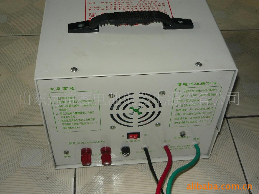 纯铜大功率12V24V1500W逆变器 正弦波逆变电源 变压器工频机
