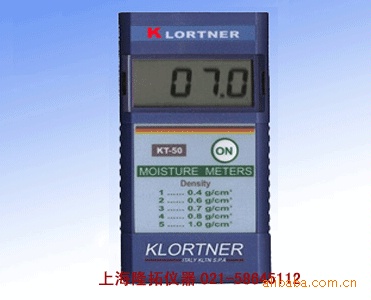 供应KT-50木材测湿仪(感应式)，木材测湿仪