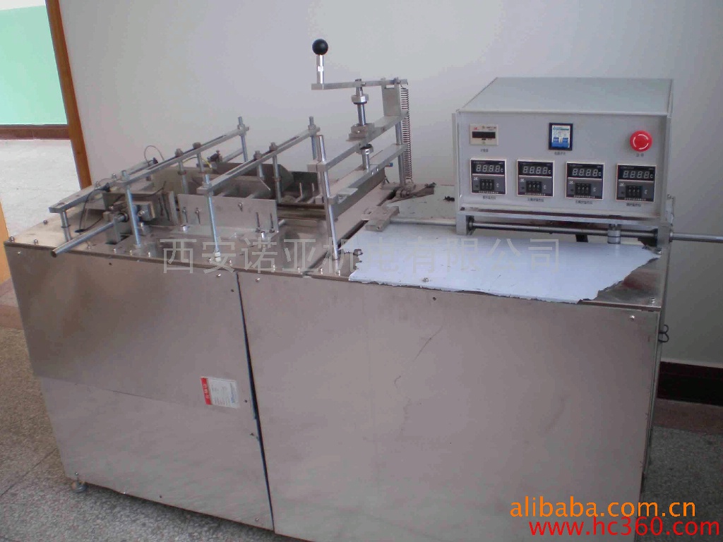 supply Xi'an Direct selling Cheap Transparent film Packaging machine