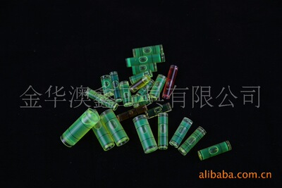 供应水准器水平管水平泡水平迷你测量仪水泡