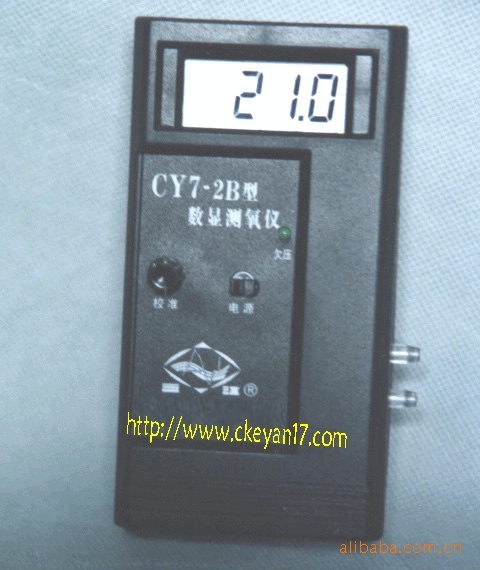 供应CY7-2B数字测氧仪，便携式测氧仪