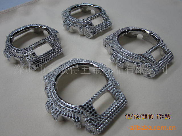 提供表壳白金电镀 饰品电镀白金 925银电镀白金首饰电镀加工