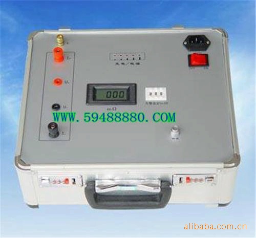 接地引下线导通测试仪 型号：ZH5294