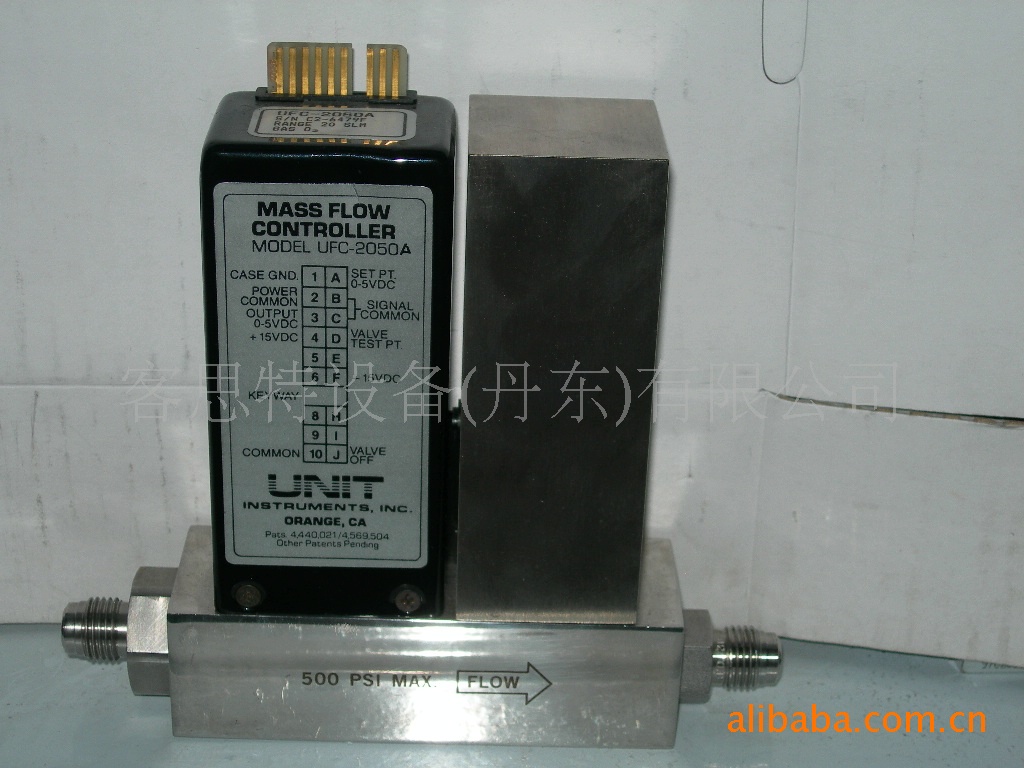 UFC-2050  库存进口气体流量计