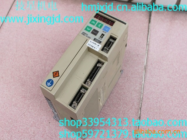 二手伺服驱动器FND-X12H 包好