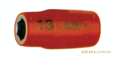 供应德国进口沃施莱格wollschlaeger电工绝缘外六方套筒