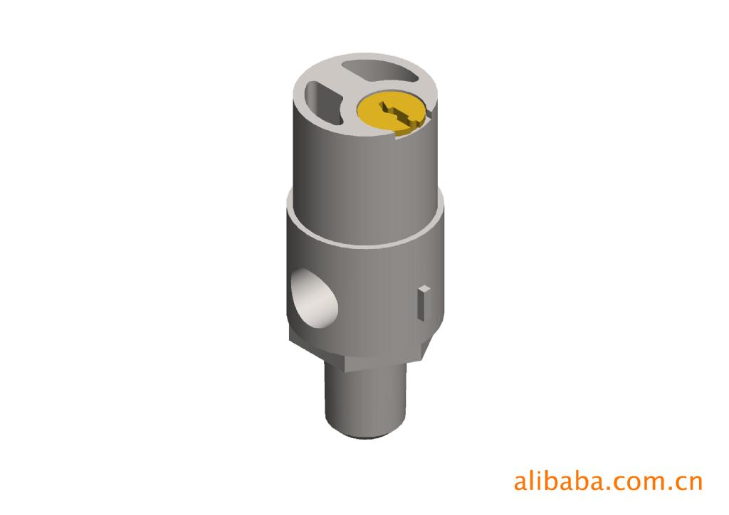 Wenzhou lock core factory production and supply plum blossom lock cylinder safe lock cylinder car luggage rack lock cylinder wholesale