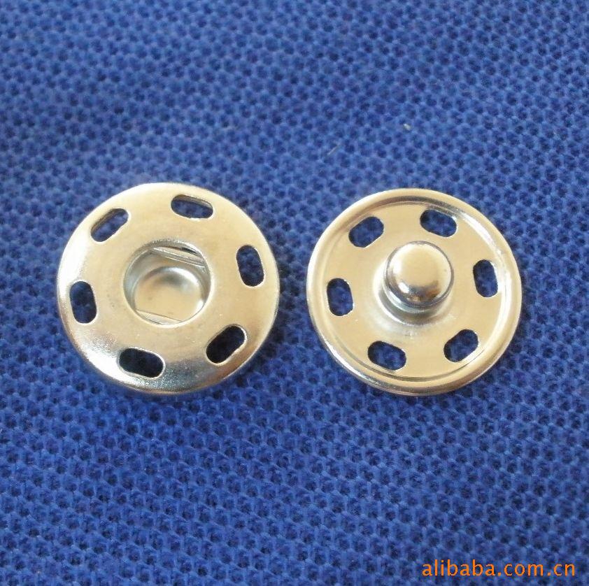 厂家直销19mm（30L) 铜手缝钮 揿扣 啪钮 钮扣 PC00011
