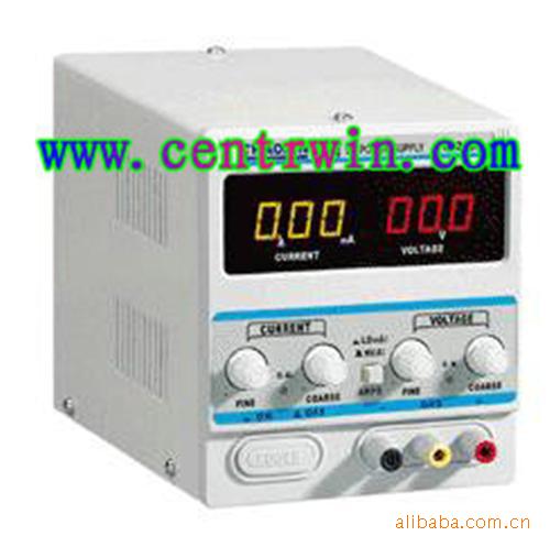 高精度数显直流稳压电源 型号：ZX-YPS-303D