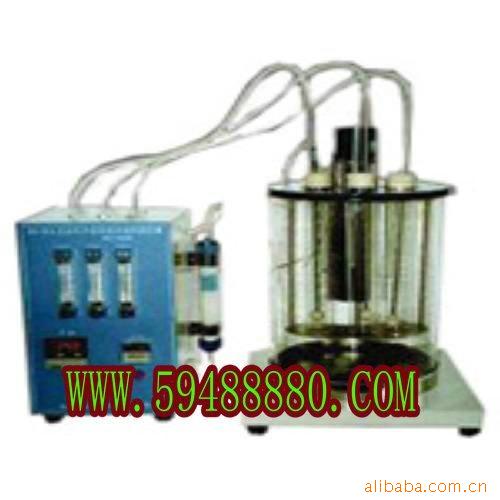 发动机冷却液泡沫倾向测定仪 型号：ZH2441