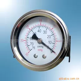 压力变送器;压力表;执行机构