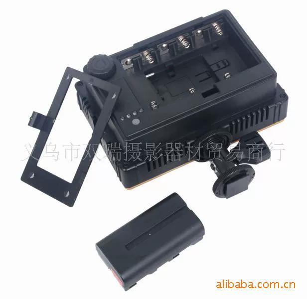 Светодиодный свет для камеры/фотосъемки TTV-160, LED-панель