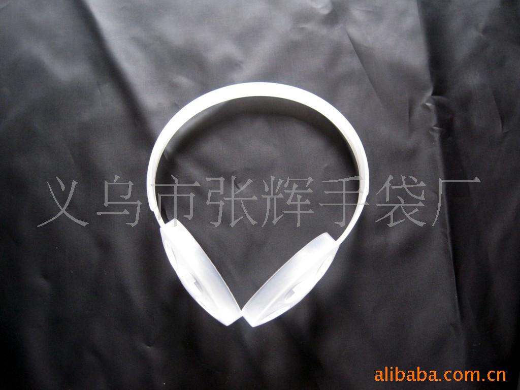 厂家供应保暖耳套塑料架子、耳罩塑料骨架以及各种耳套塑料配件