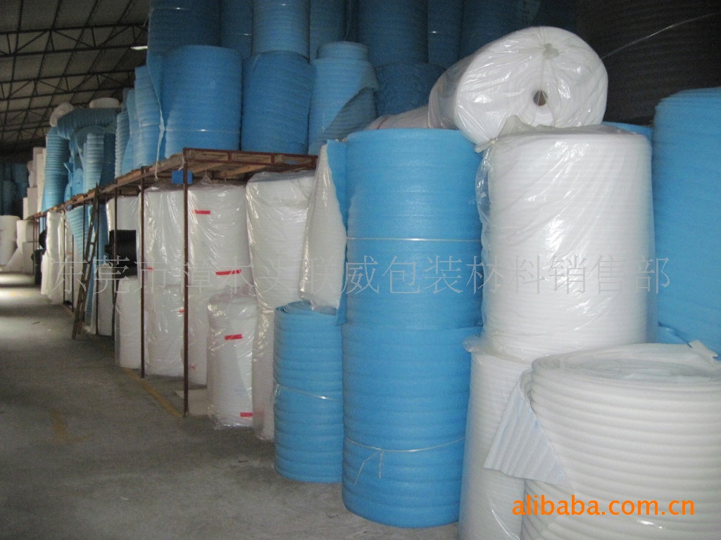 广东联威珍珠棉，蓝色珍珠棉