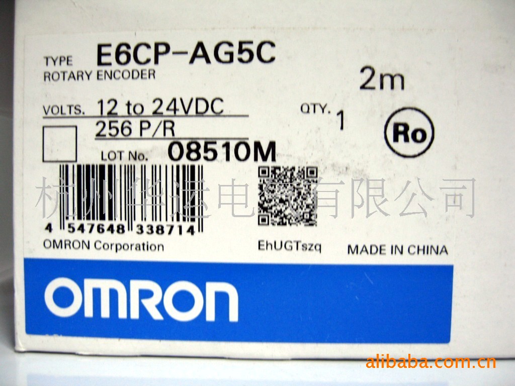 供应E6C3-AG5C 360P R 2M(图)