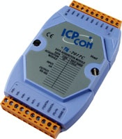 I-7017C其他工控系统及装备台湾泓格工业数据采集