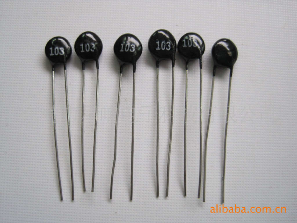 MF11温度补尝型NTC热敏电阻