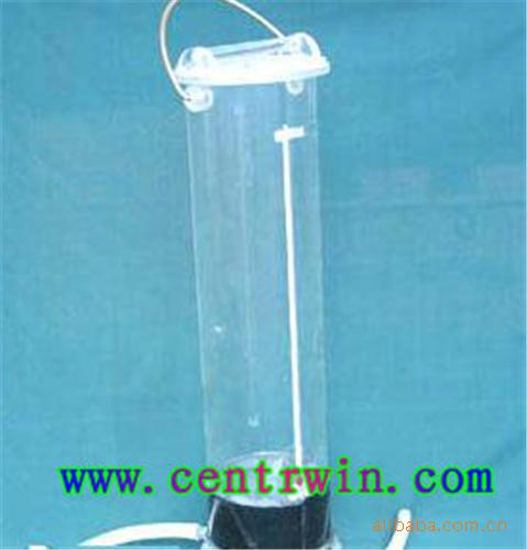 有机玻璃采水器1000ml  WHL-CS2500