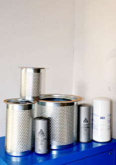 德铮油分油空滤莫科尔油分芯机油滤空滤芯 1622007900 322111314