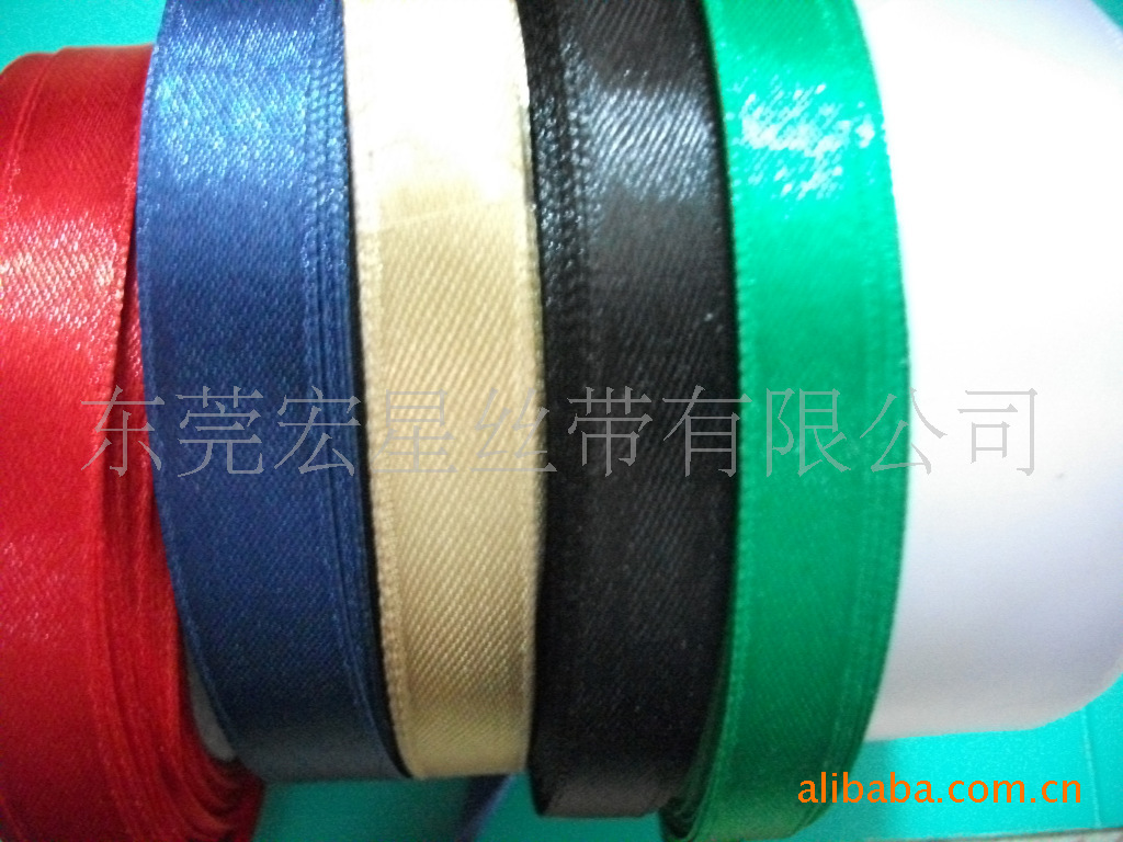 供应丝带 缎带 涤纶缎带