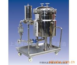 石英砂过滤器 不锈钢石英砂过滤器