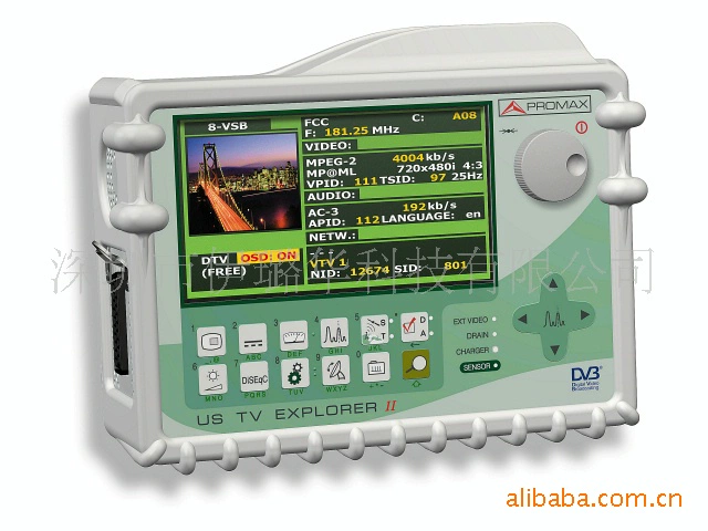 Предлагаем измеритель напряженности поля US EXPLORER II