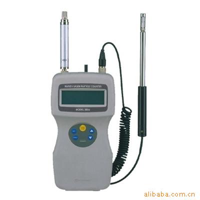 日本加野麦克斯 3886激光粒子计数器|