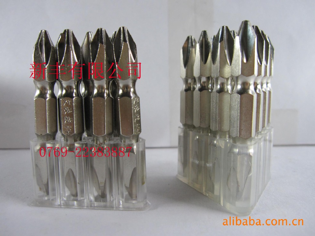 供应艾依技K4合金钢风批咀 风批头 气动螺丝刀批头