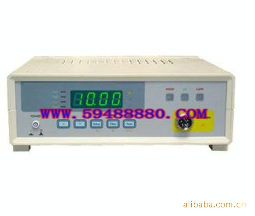 电阻测试仪 型号：ZH5363