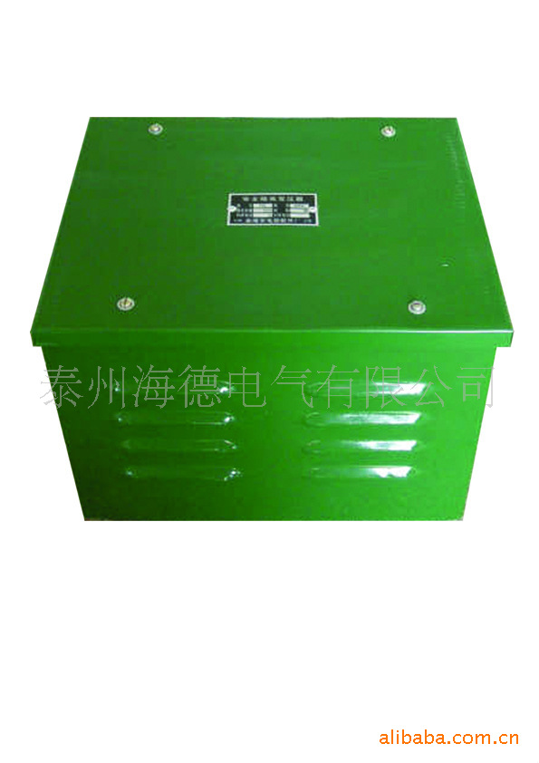 批量供应海德三元桥DG-3单相安全行灯变压器