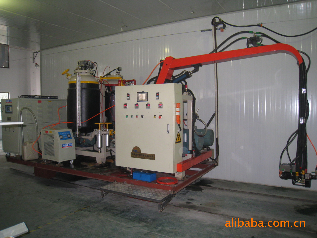 KWT--200型聚氨酯高压发泡机|二组份高压发泡机